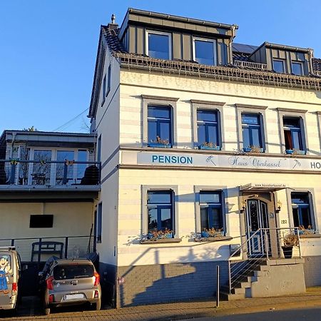 波恩 奥贝尔卡瑟尔旅馆酒店 外观 照片