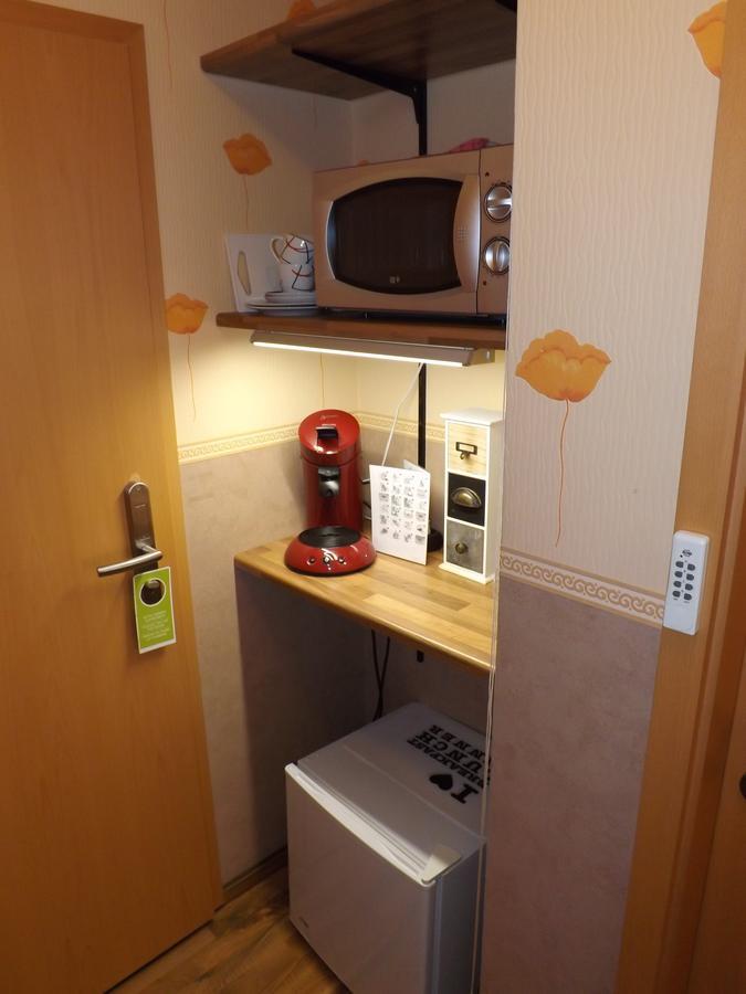 波恩 奥贝尔卡瑟尔旅馆酒店 外观 照片